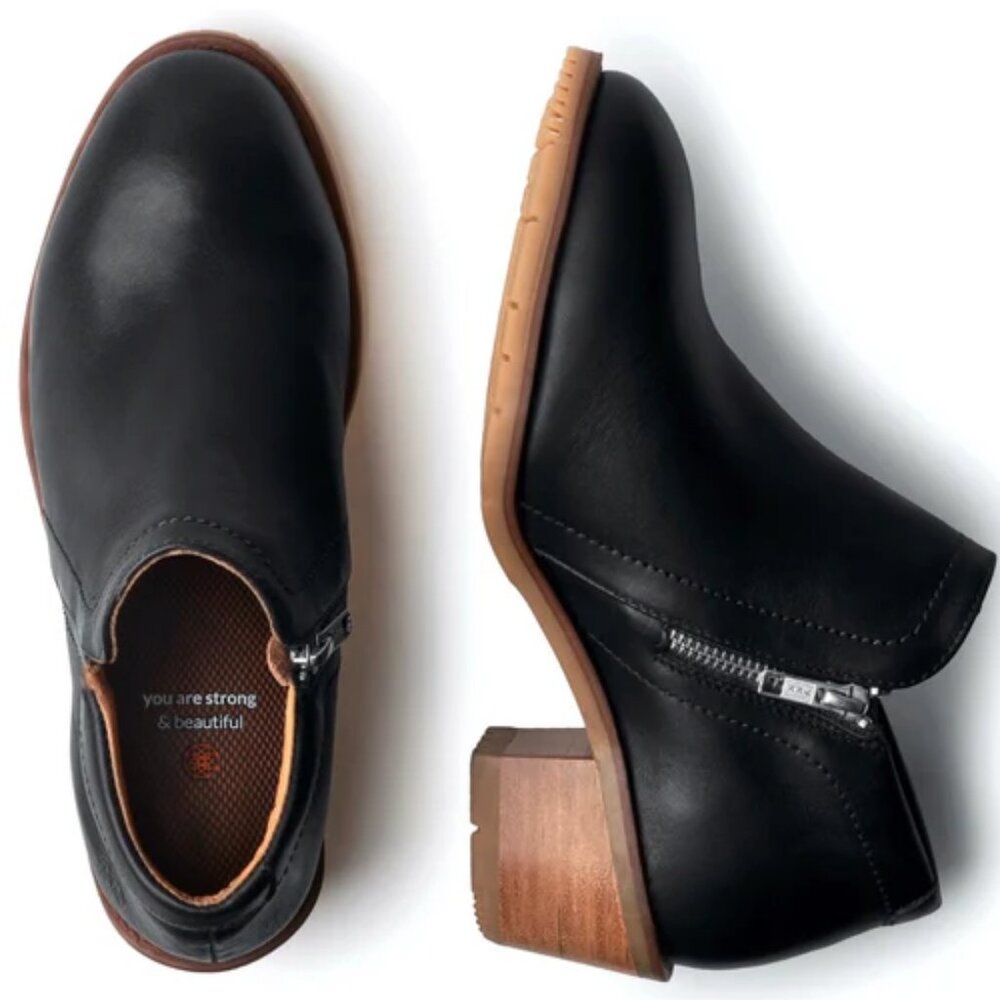 Xena Workwear Gravity Safety Booties